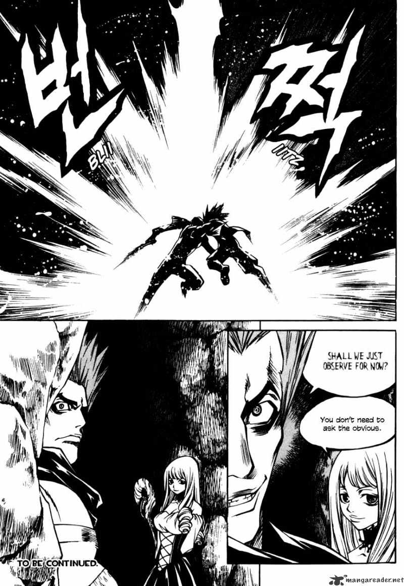 Yureka - Manga chapter 175 - page 19