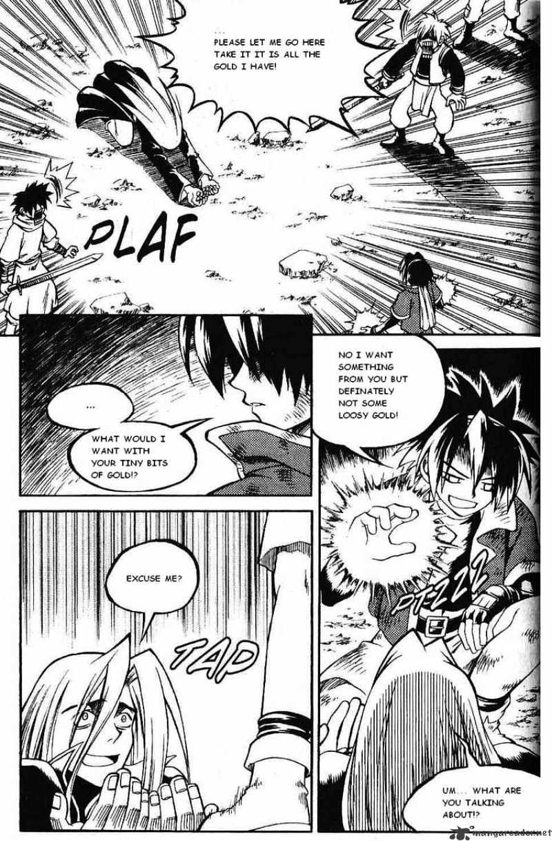 Yureka - Manga chapter 89 - page 14