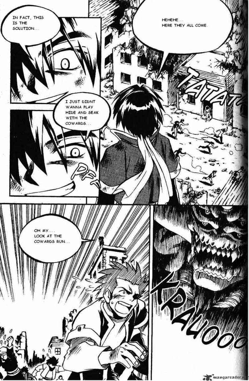 Yureka - Manga chapter 89 - page 8