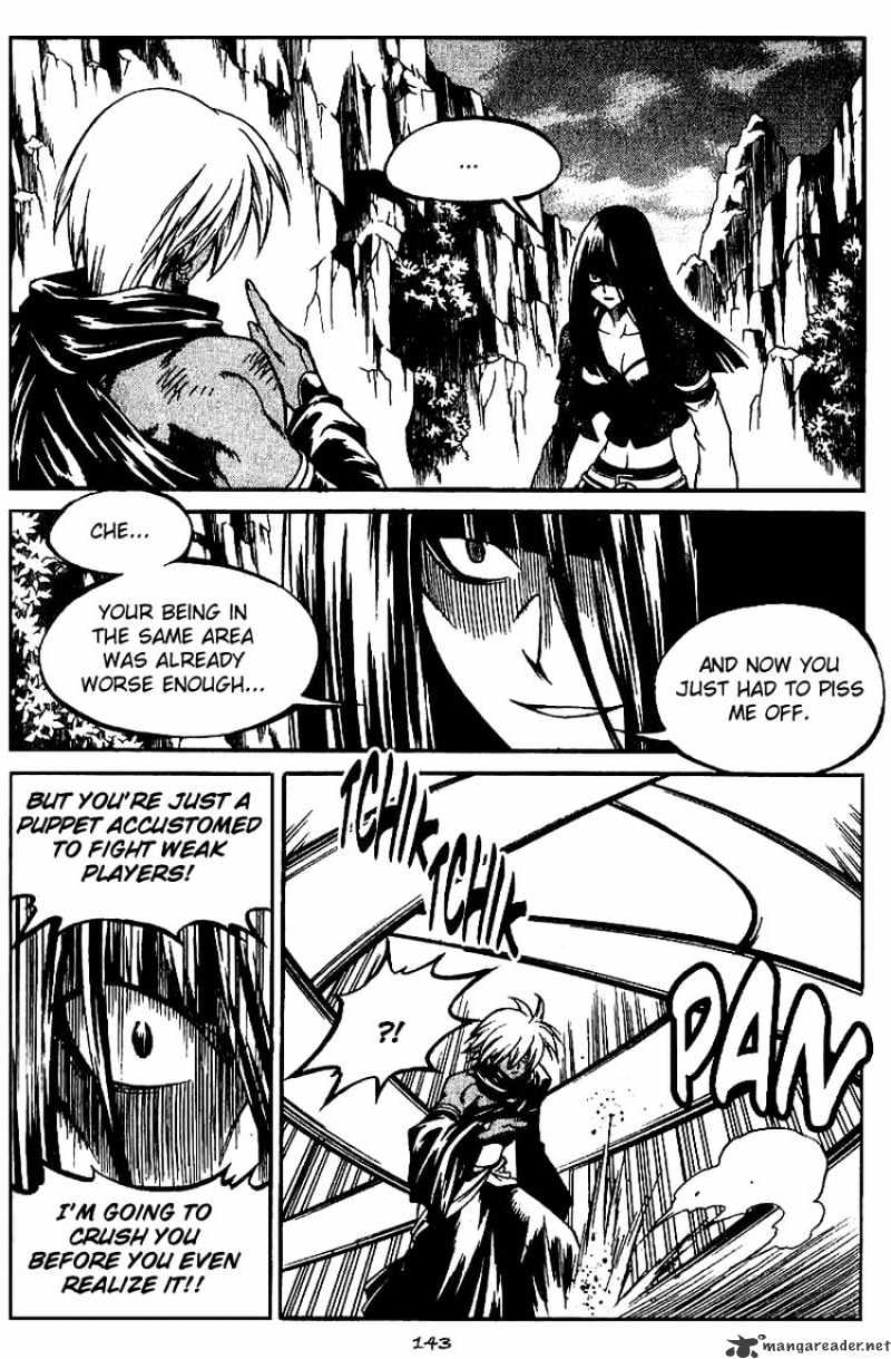 Yureka - Manga chapter 135 - page 25