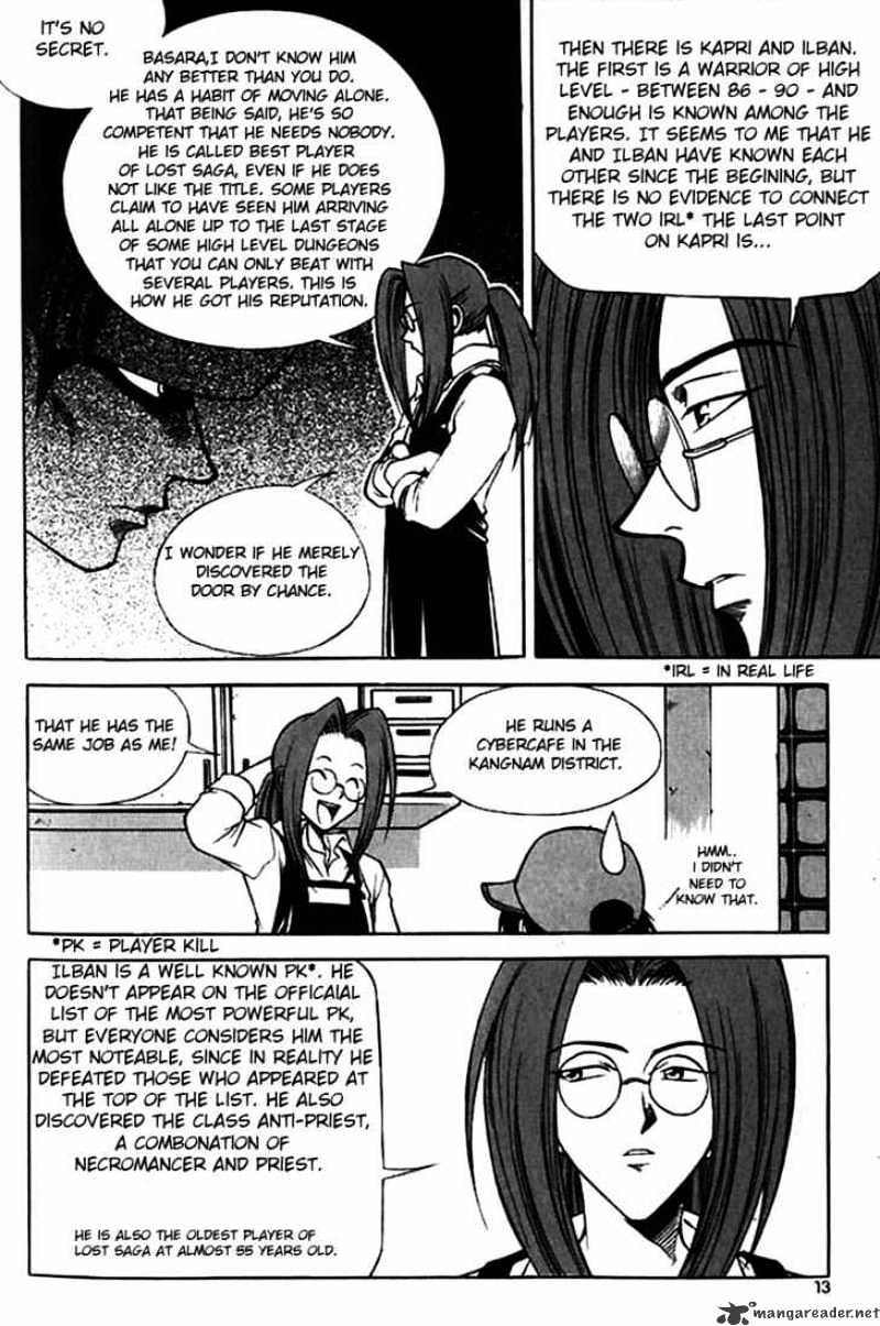 Yureka chapter 40 - page 11