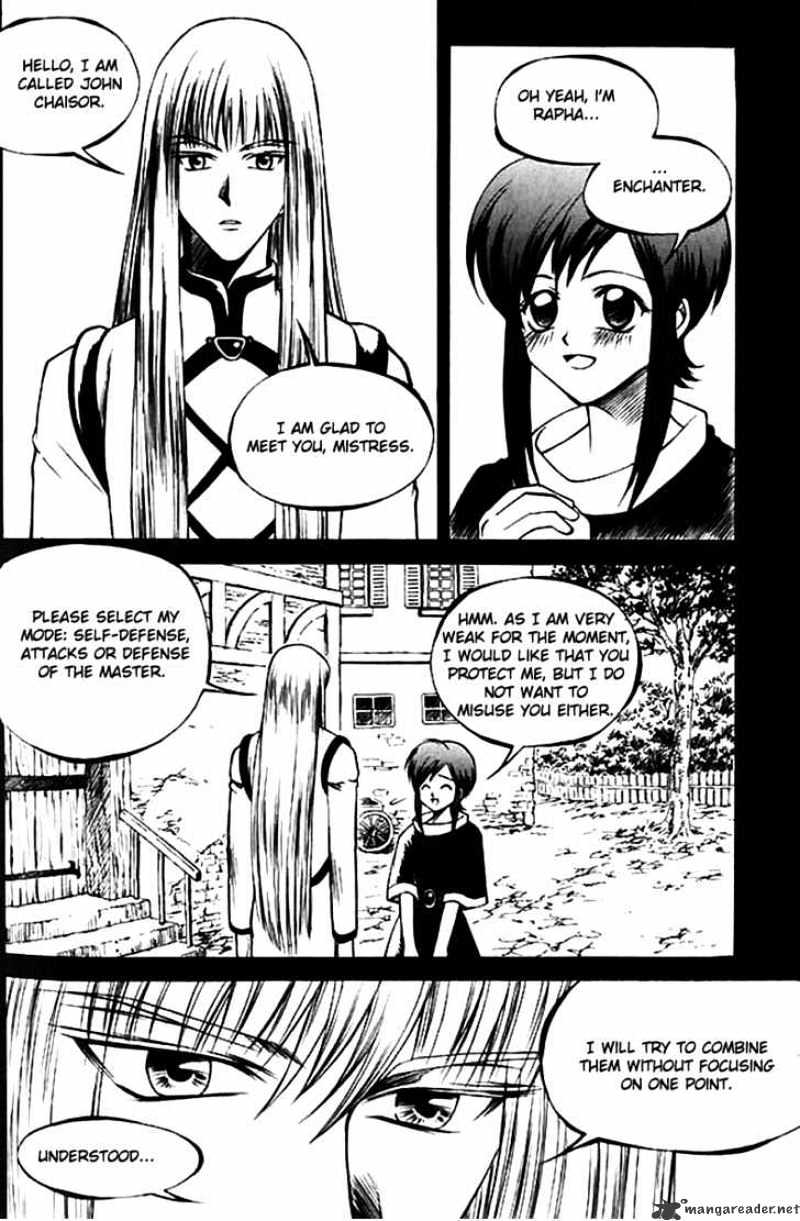 Yureka - Manga chapter 42 - page 13