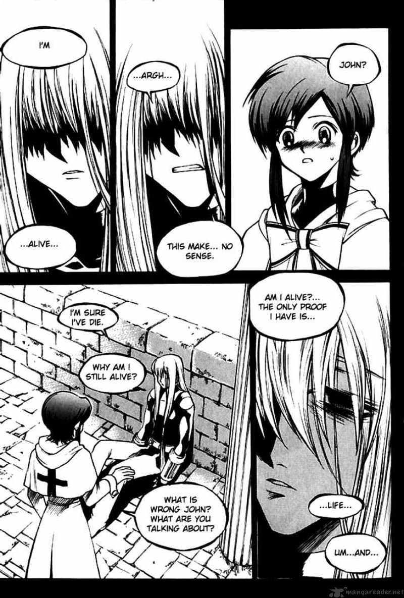 Yureka - Manga chapter 42 - page 20