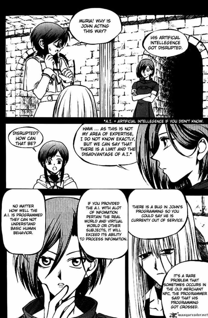 Yureka chapter 42 - page 21