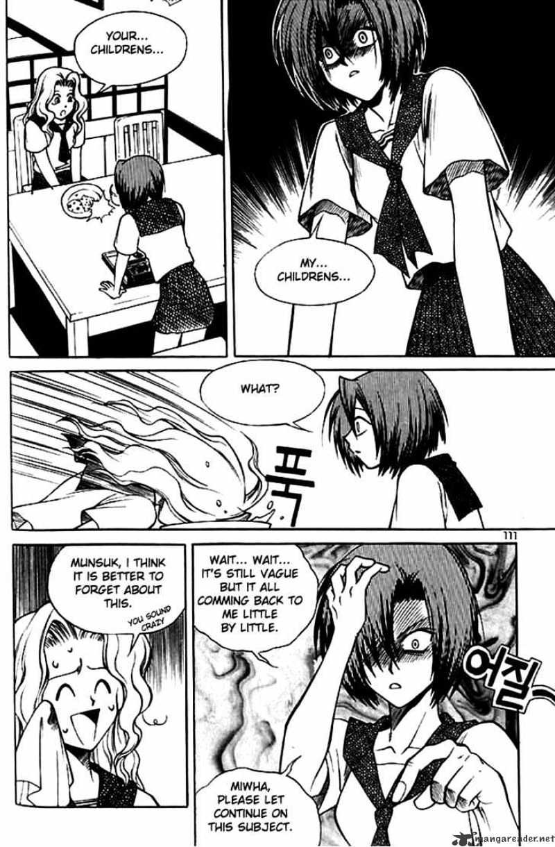 Yureka chapter 43 - page 21