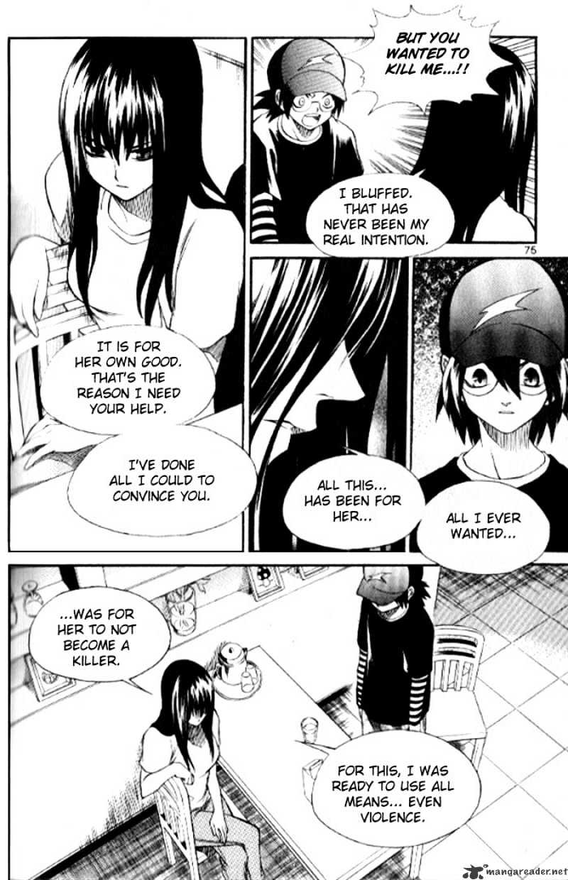 Yureka chapter 139 - page 15