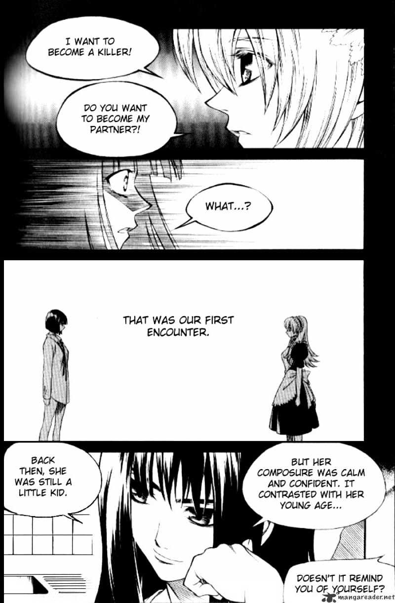 Yureka chapter 139 - page 23