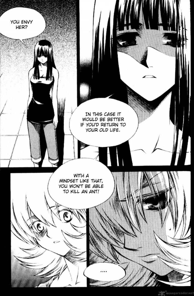 Yureka chapter 139 - page 28