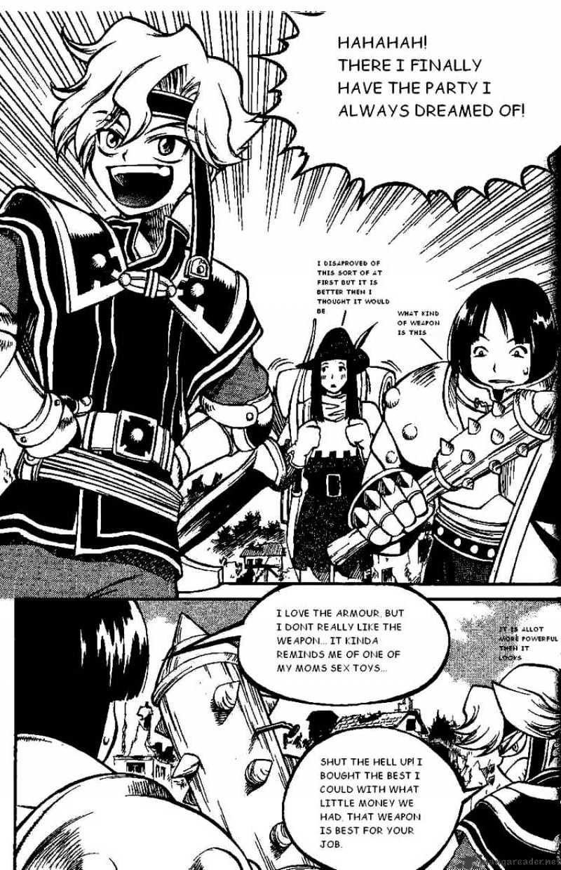 Yureka chapter 94 - page 15