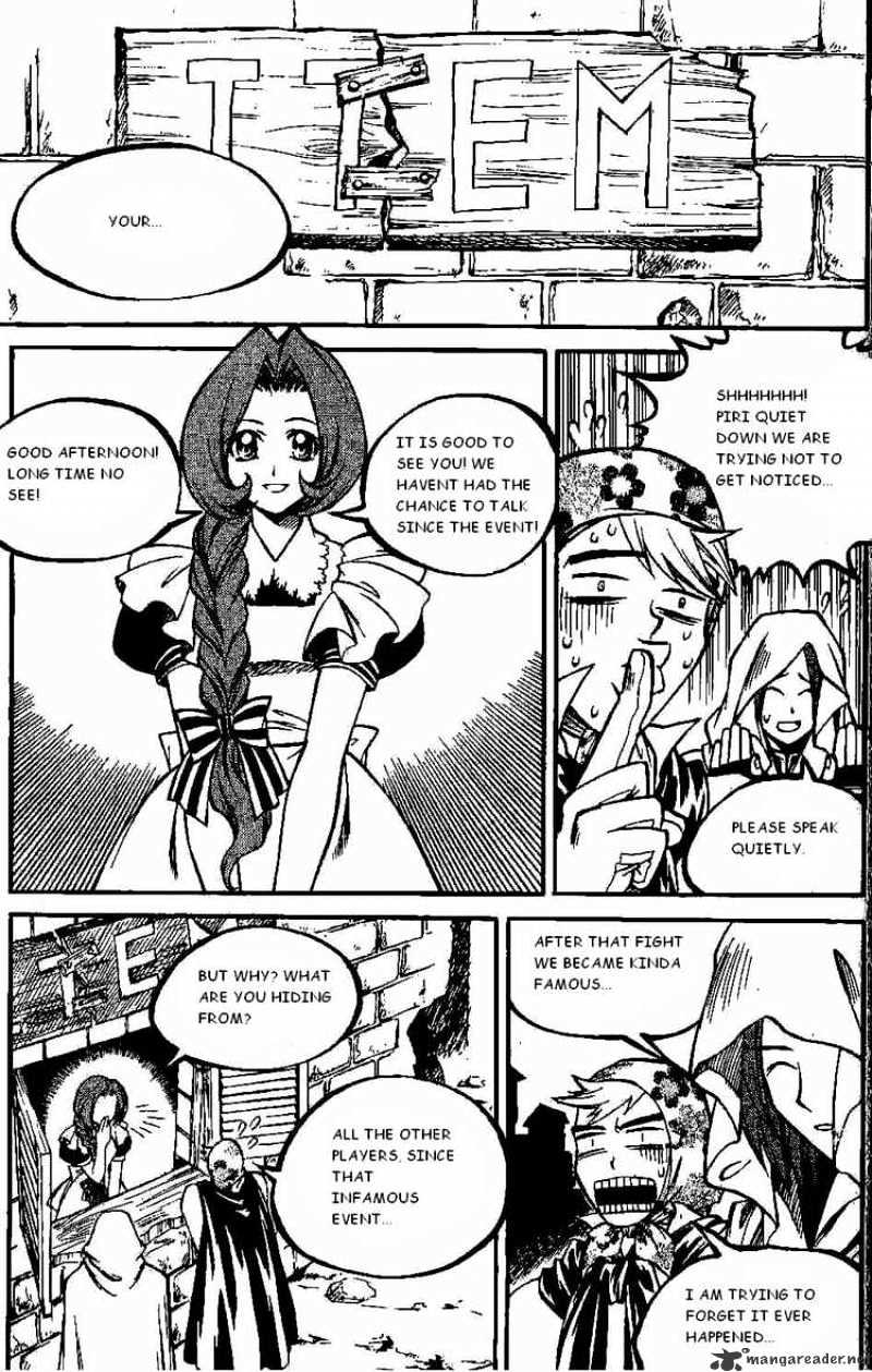 Yureka - Manga chapter 94 - page 19