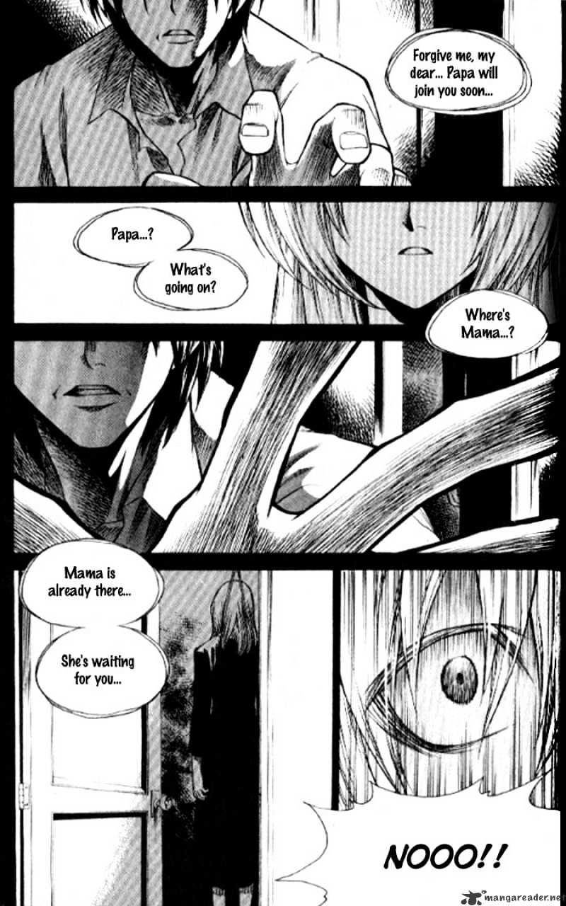 Yureka - Manga chapter 140 - page 2