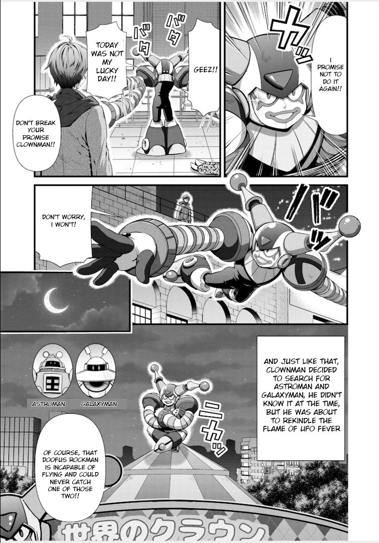 Rockman-San chapter 23 - page 15