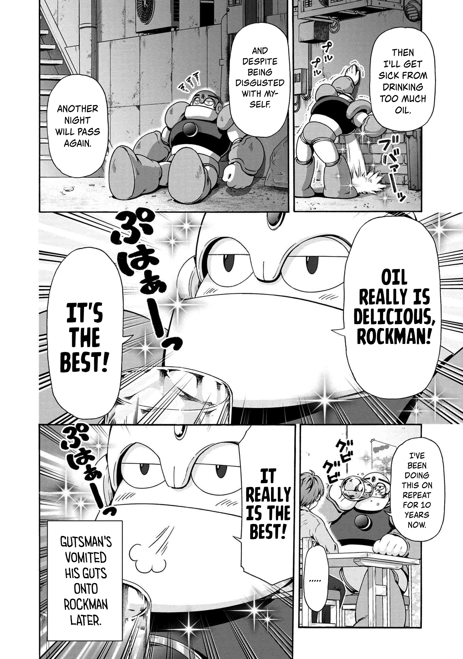 Rockman-San chapter 1 - page 13