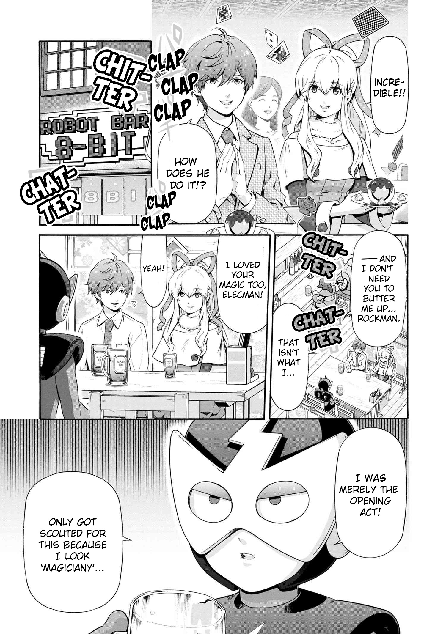 Rockman-San chapter 2 - page 3