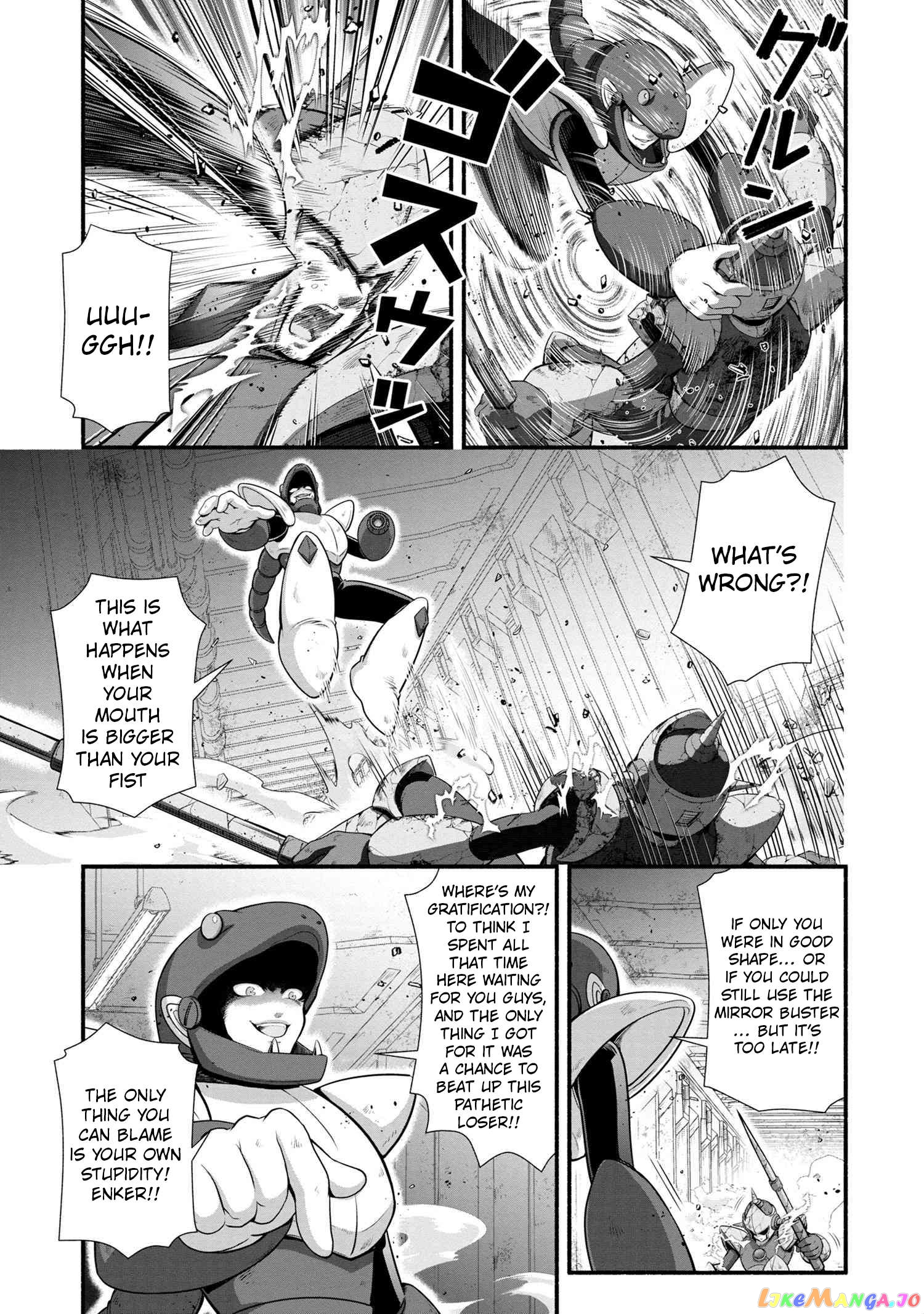 Rockman-San Chapter 36 - page 15