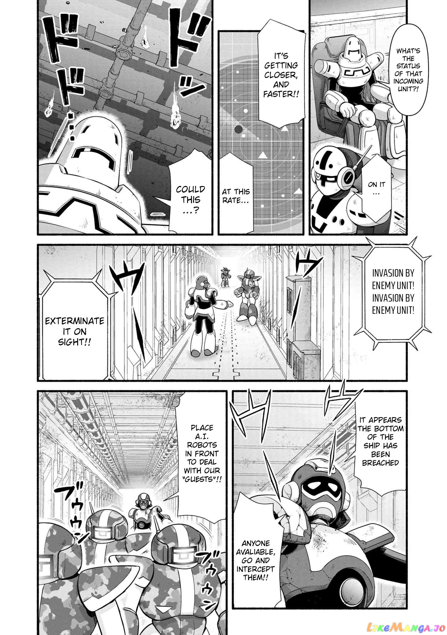 Rockman-San Chapter 36 - page 6