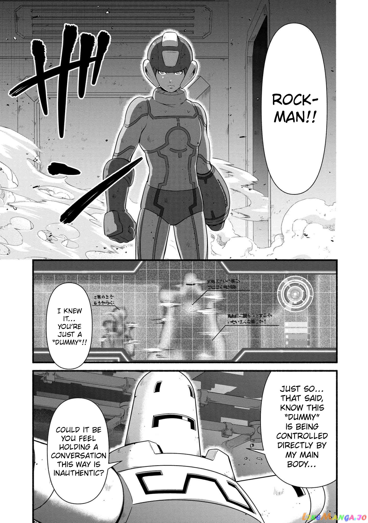 Rockman-San Chapter 37 - page 5