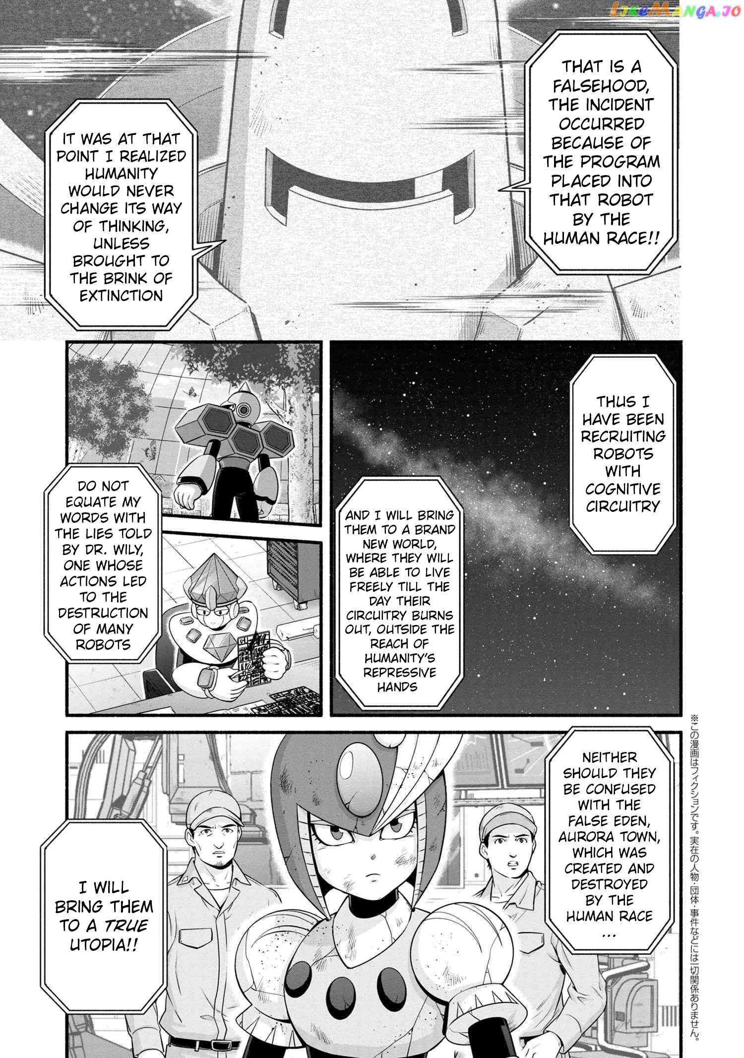 Rockman-San Chapter 38 - page 11