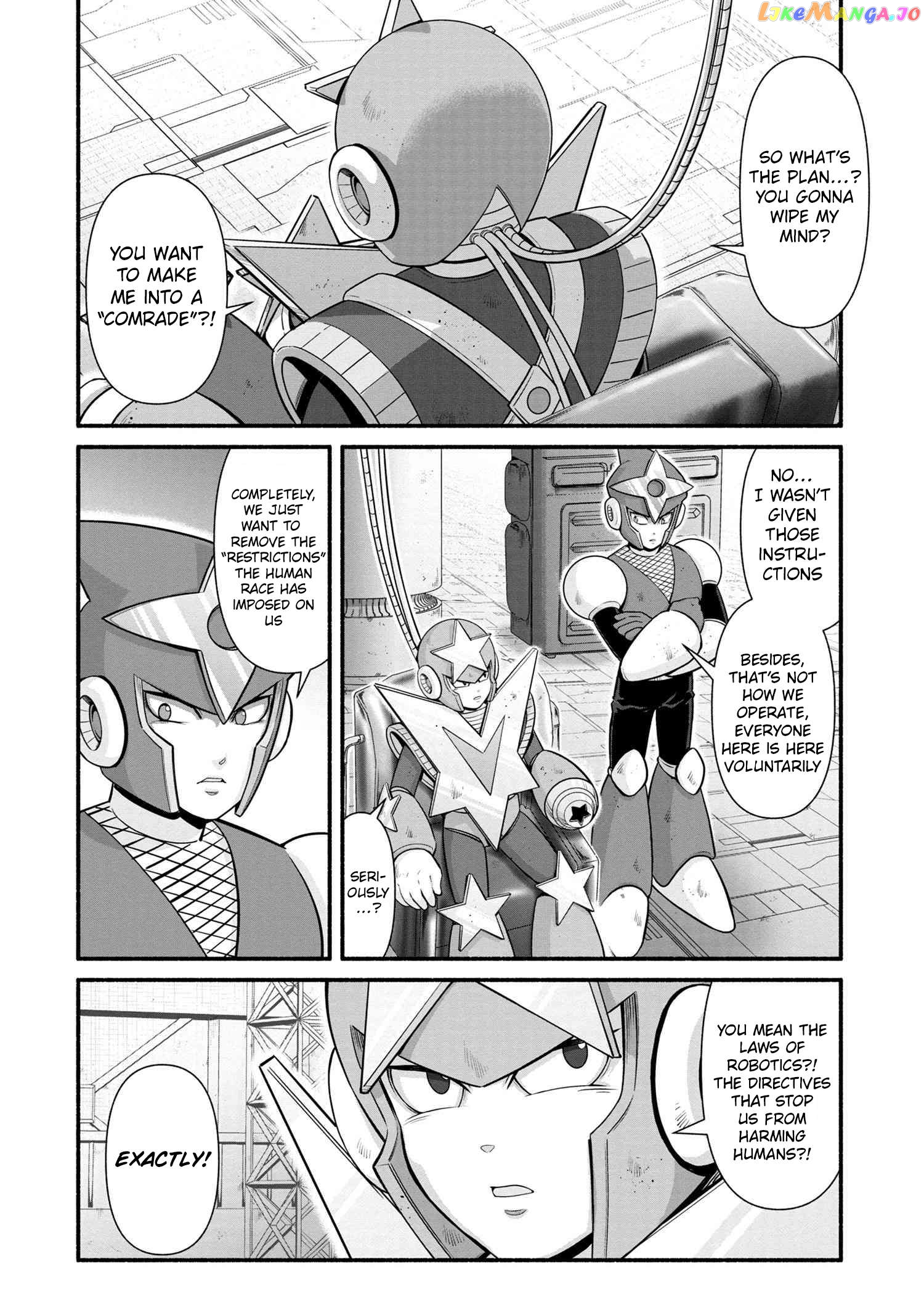 Rockman-San Chapter 38 - page 4