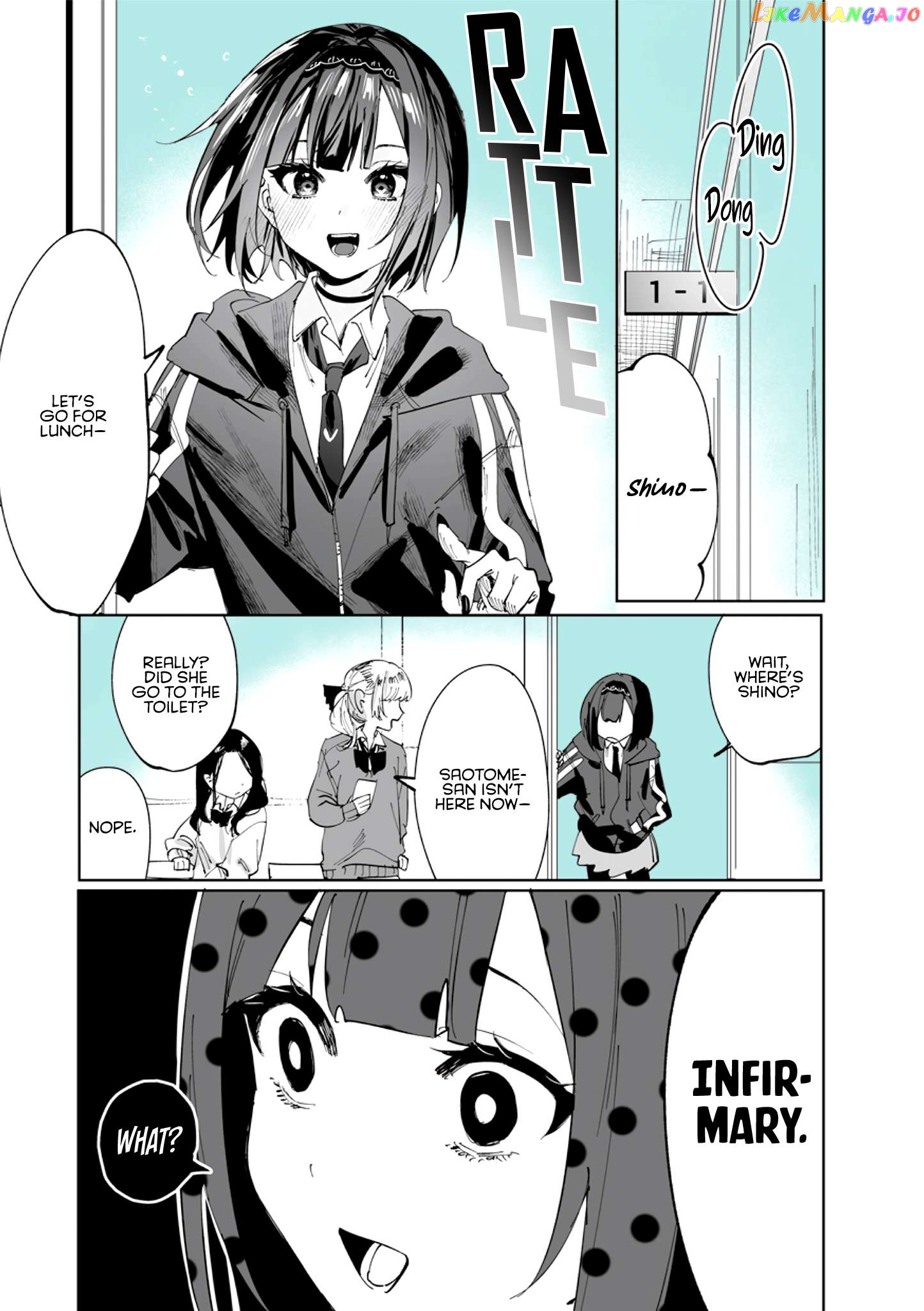 Shino To Ren Chapter 7 - page 4