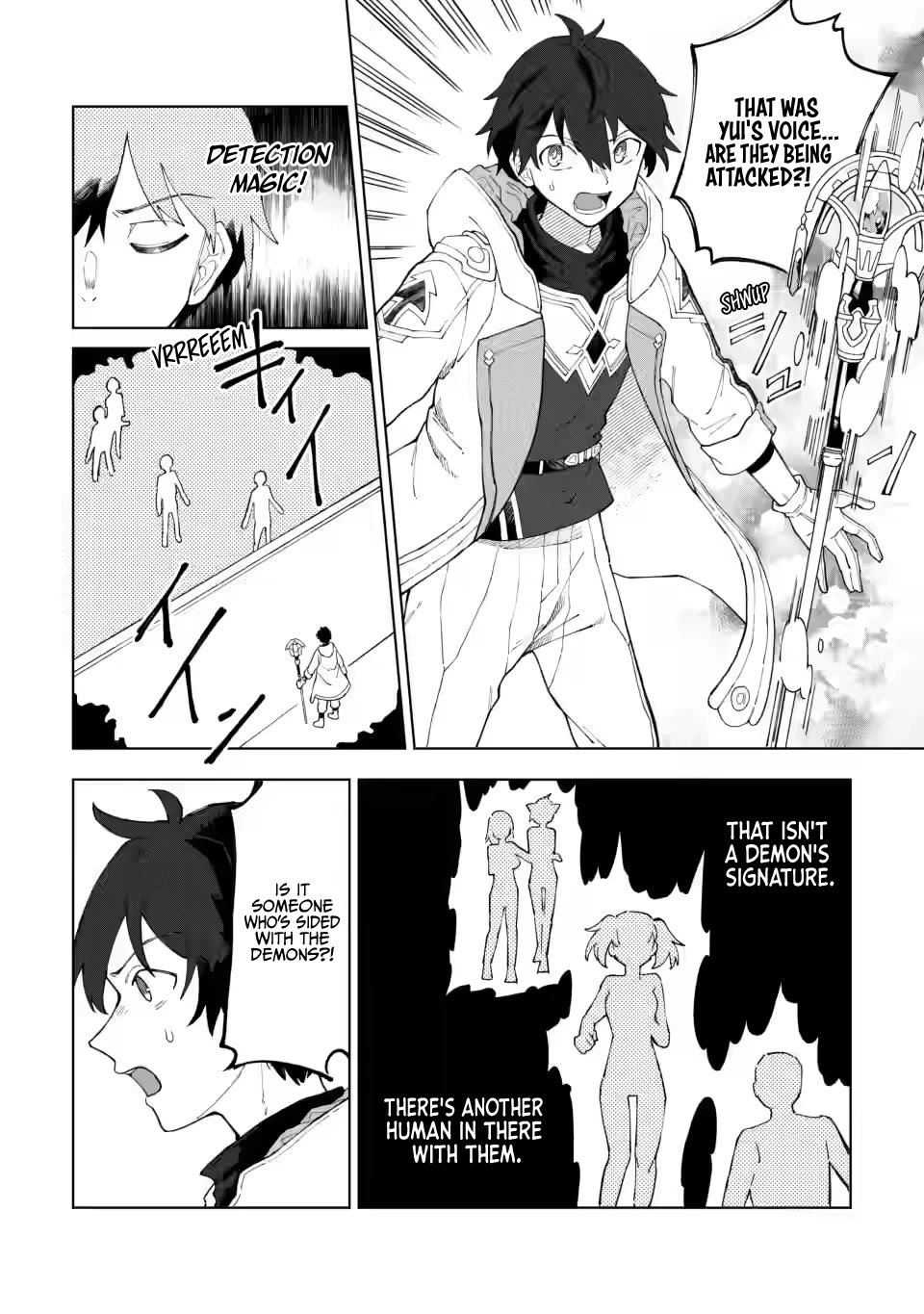 The White Mage Who Was Banished From The Hero's Party Is Picked Up By An S Rank Adventurer~ This White Mage Is Too Out Of The Ordinary! chapter 12 - page 20