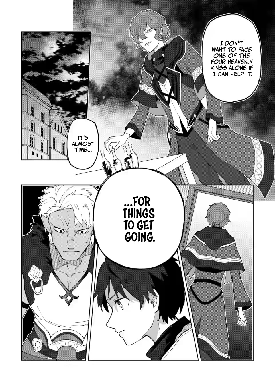 The White Mage Who Was Banished From The Hero's Party Is Picked Up By An S Rank Adventurer~ This White Mage Is Too Out Of The Ordinary! chapter 12 - page 30