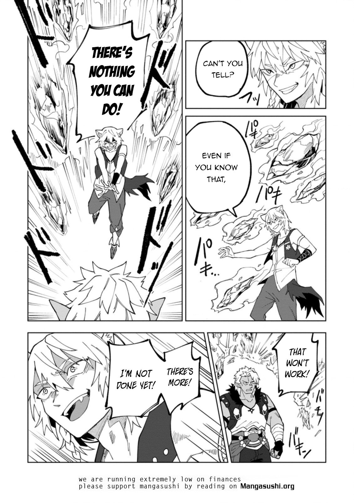 The White Mage Who Was Banished From The Hero's Party Is Picked Up By An S Rank Adventurer~ This White Mage Is Too Out Of The Ordinary! chapter 17.2 - page 12