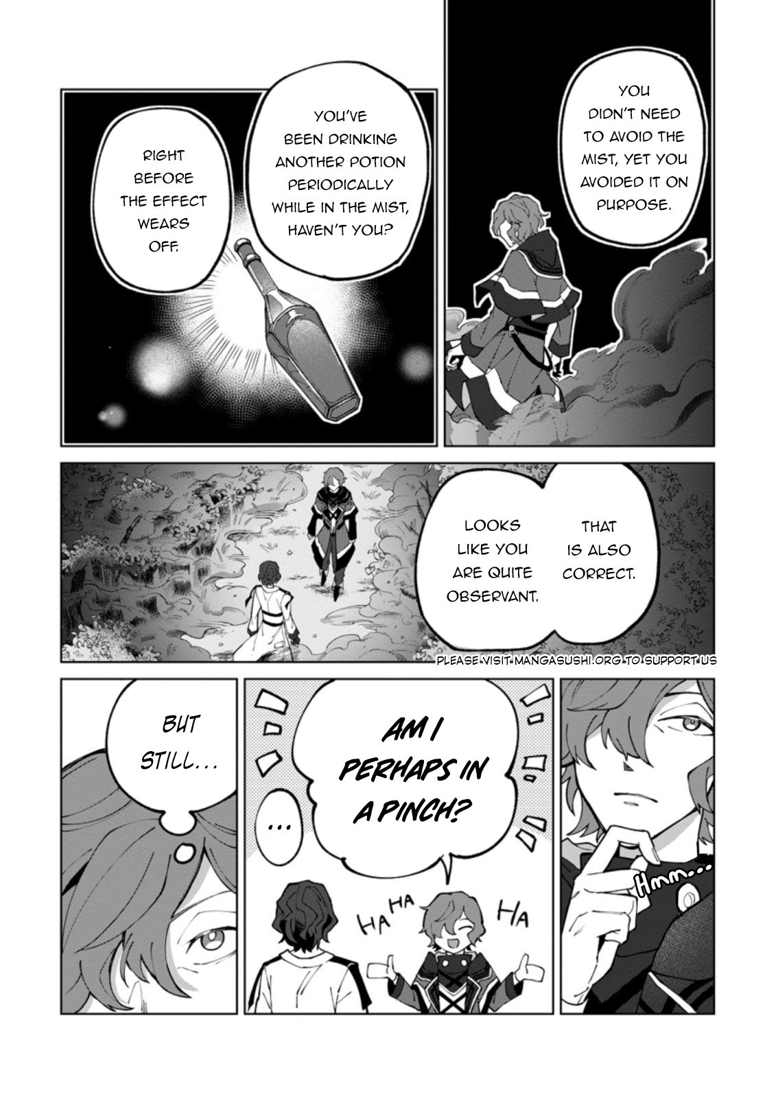 The White Mage Who Was Banished From The Hero's Party Is Picked Up By An S Rank Adventurer~ This White Mage Is Too Out Of The Ordinary! chapter 17.2 - page 2