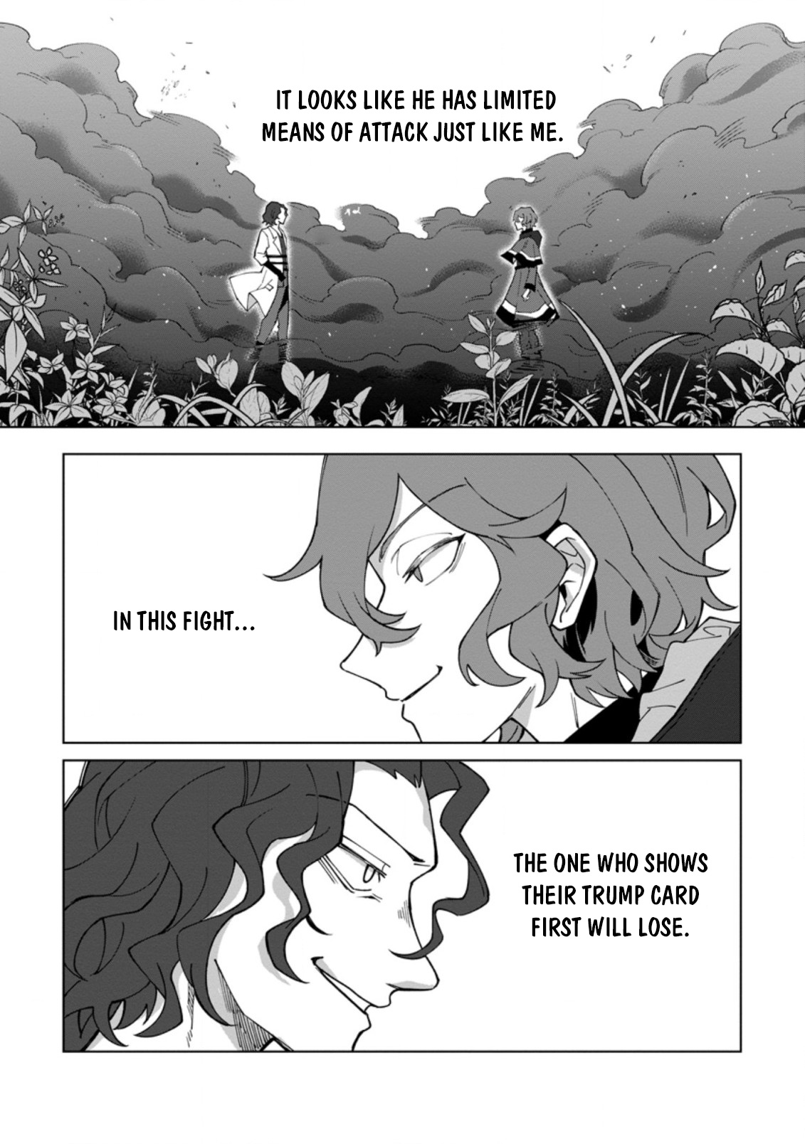 The White Mage Who Was Banished From The Hero's Party Is Picked Up By An S Rank Adventurer~ This White Mage Is Too Out Of The Ordinary! chapter 17.2 - page 3