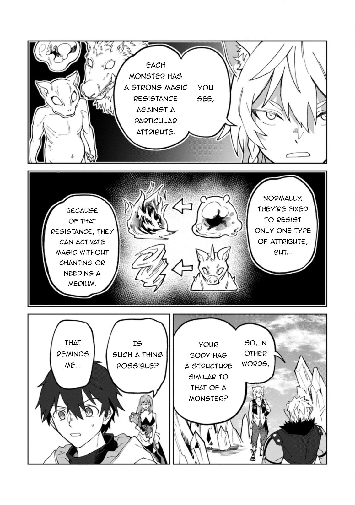 The White Mage Who Was Banished From The Hero's Party Is Picked Up By An S Rank Adventurer~ This White Mage Is Too Out Of The Ordinary! chapter 17.2 - page 8