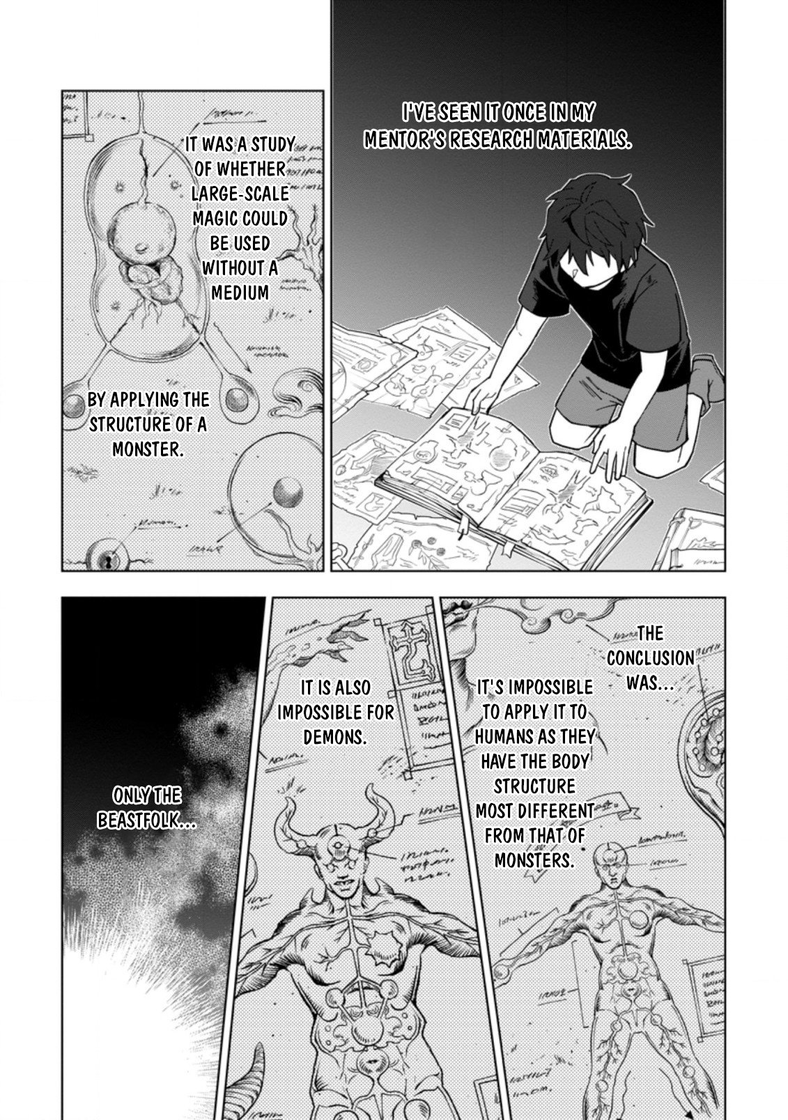 The White Mage Who Was Banished From The Hero's Party Is Picked Up By An S Rank Adventurer~ This White Mage Is Too Out Of The Ordinary! chapter 17.2 - page 9