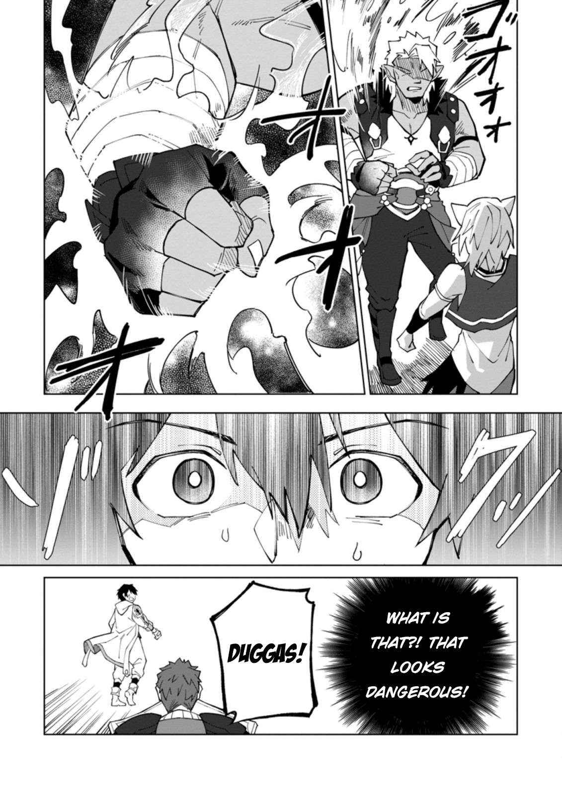 The White Mage Who Was Banished From The Hero's Party Is Picked Up By An S Rank Adventurer~ This White Mage Is Too Out Of The Ordinary! chapter 17.3 - page 5