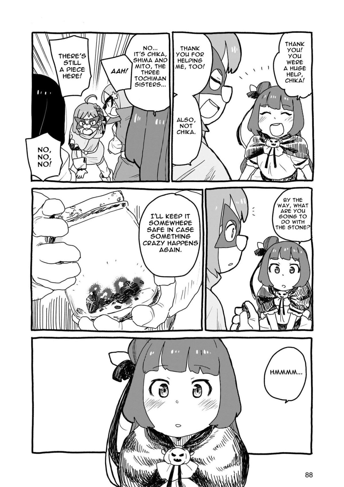 Yohane of the Parhelion – Unpolarized Reflexion chapter 7 - page 10