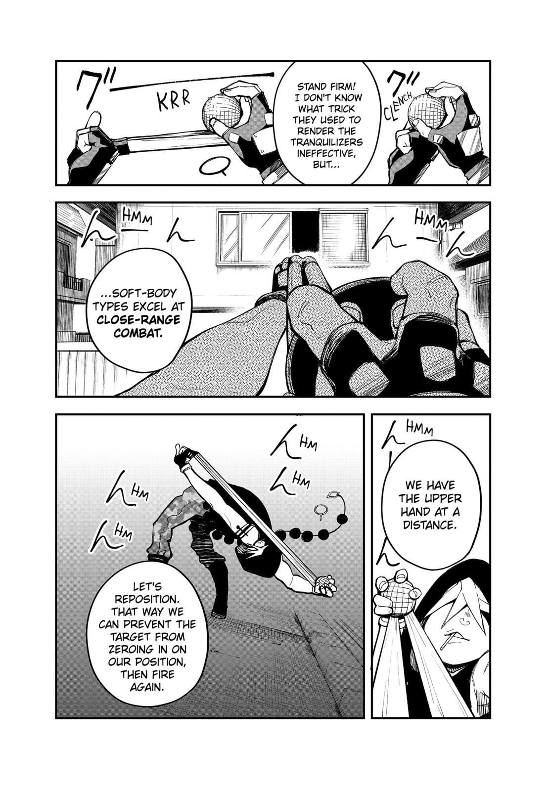 Vibration Man chapter 5 - page 6