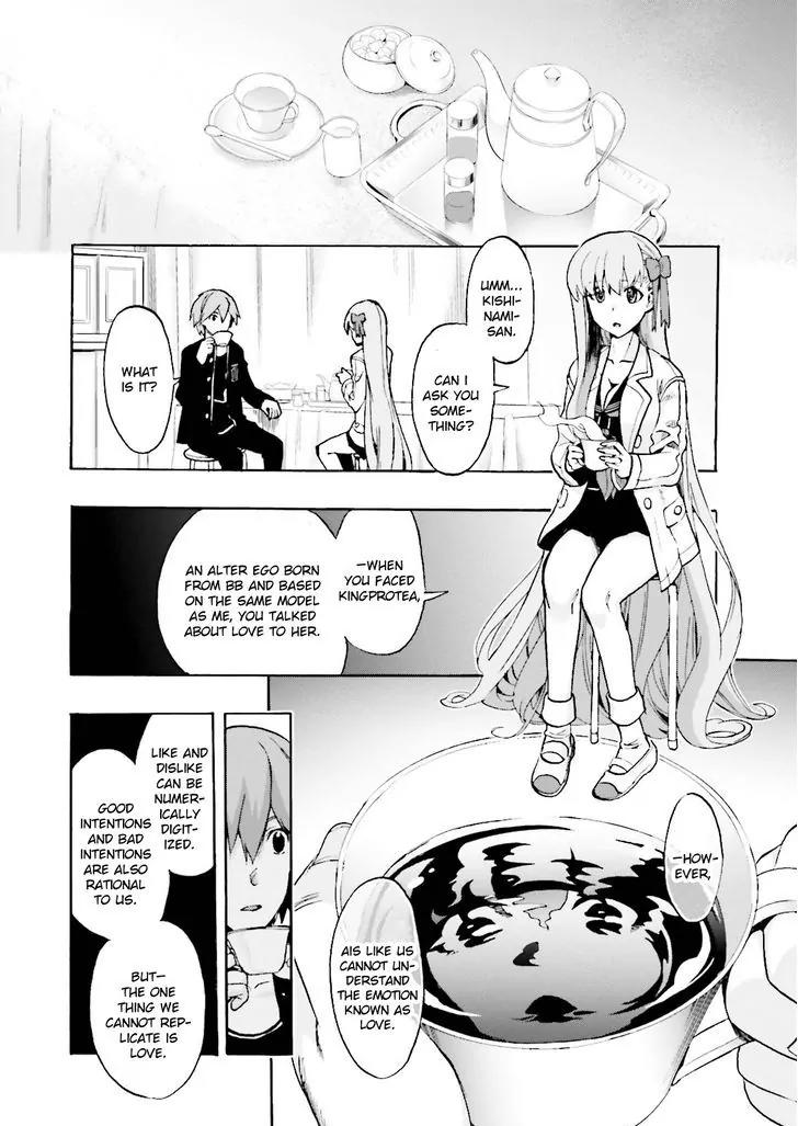 Fate/Extra CCC - Foxtail chapter 22 - page 20