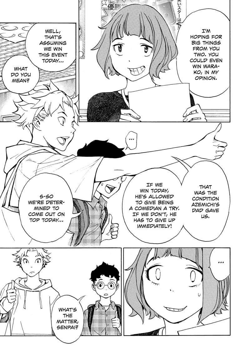 Show-ha Shou-ten! chapter 3 - page 5