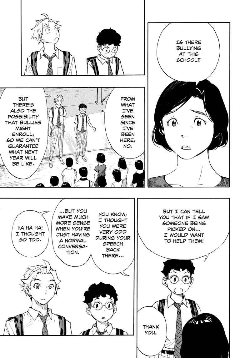 Show-ha Shou-ten! chapter 6 - page 29