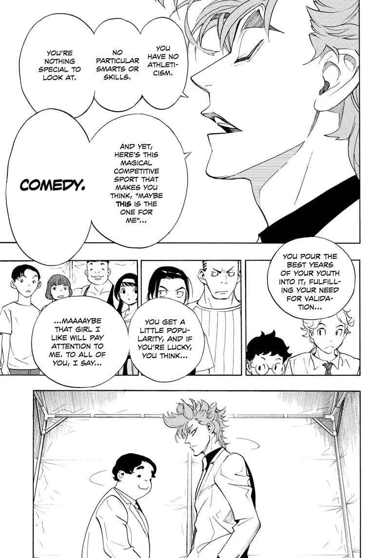 Show-ha Shou-ten! chapter 8 - page 6