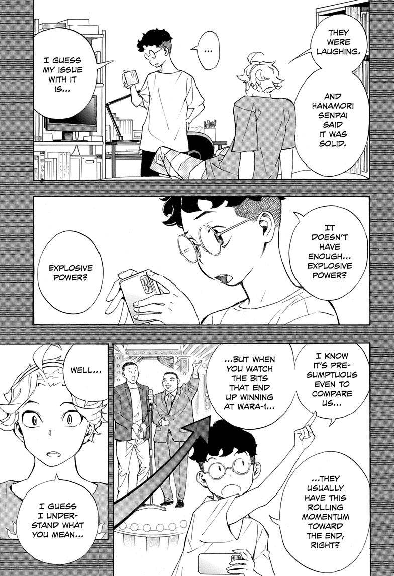 Show-ha Shou-ten! chapter 11 - page 23