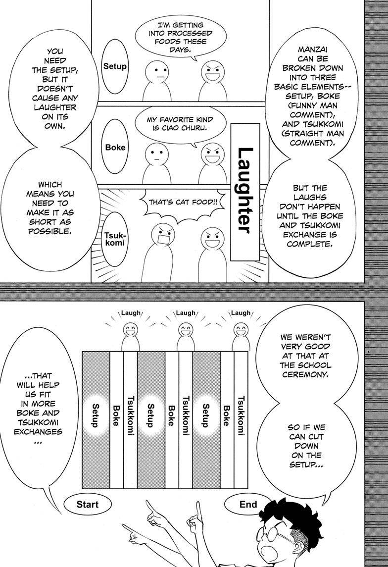 Show-ha Shou-ten! chapter 11 - page 27