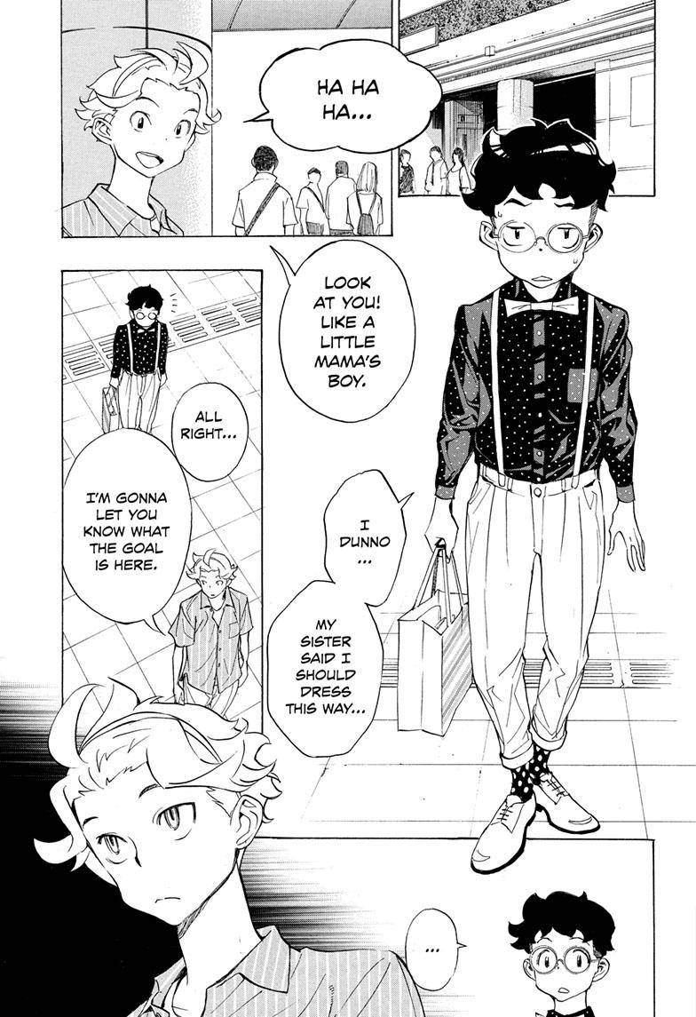 Show-ha Shou-ten! chapter 13 - page 6