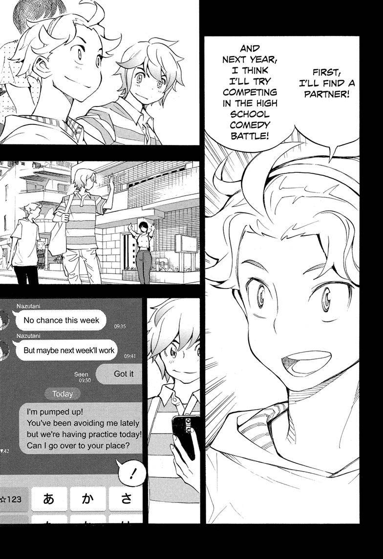 Show-ha Shou-ten! chapter 14 - page 16