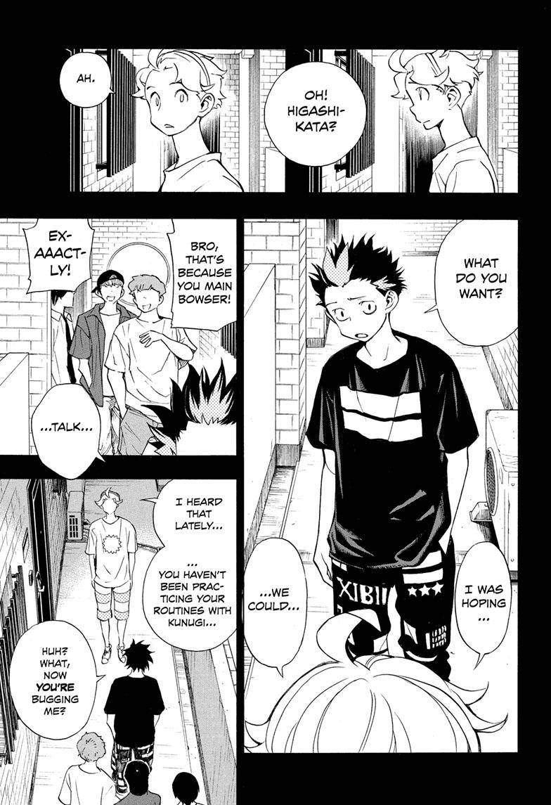 Show-ha Shou-ten! chapter 14 - page 28