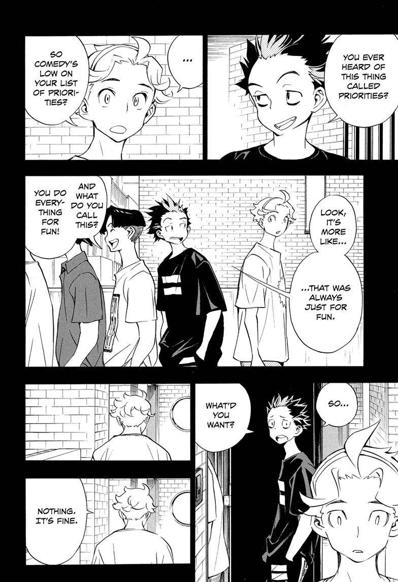 Show-ha Shou-ten! chapter 14 - page 29