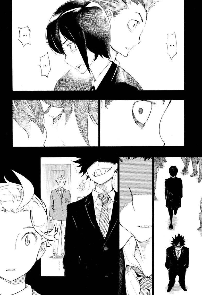 Show-ha Shou-ten! chapter 15 - page 21