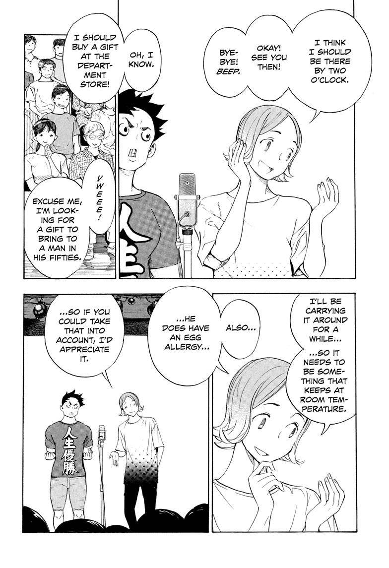 Show-ha Shou-ten! chapter 16 - page 41