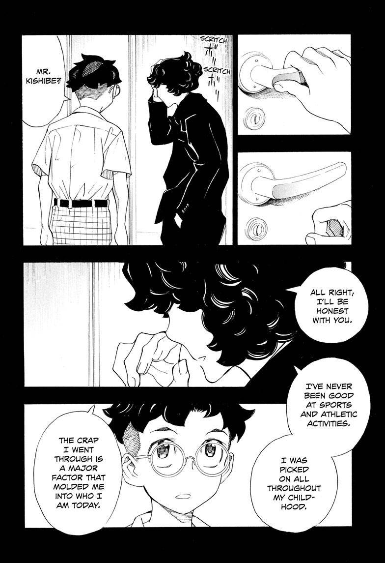 Show-ha Shou-ten! chapter 19 - page 27