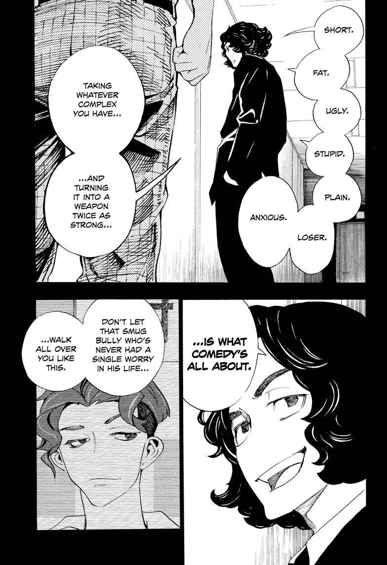 Show-ha Shou-ten! chapter 19 - page 28