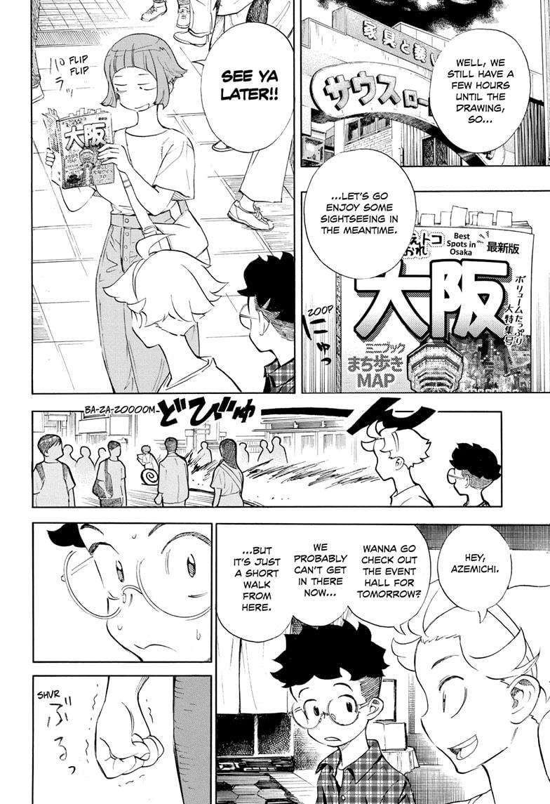 Show-ha Shou-ten! chapter 20 - page 6