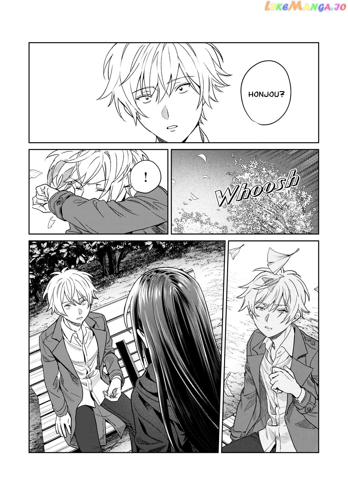 I Want To See You Embarassed chapter 25 - page 14